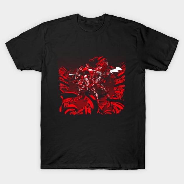 AVP T-Shirt by CoinboxTees